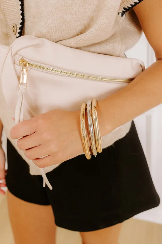 Charming Glance Bangle Bracelet Set sold by Impressions