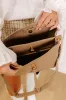 Eliza Faux Leather Crossbody sold by Impressions