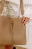 Eliza Faux Leather Crossbody sold by Impressions