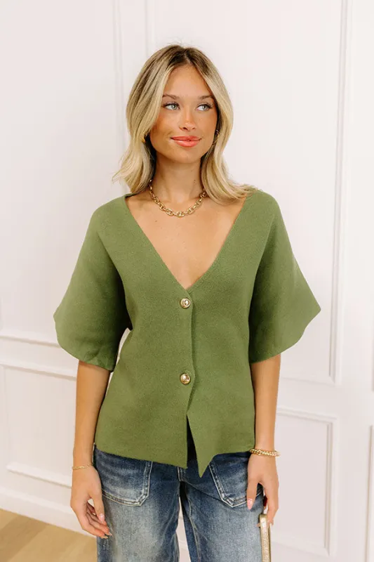 Napa Valley Ready Knit Top sold by Impressions