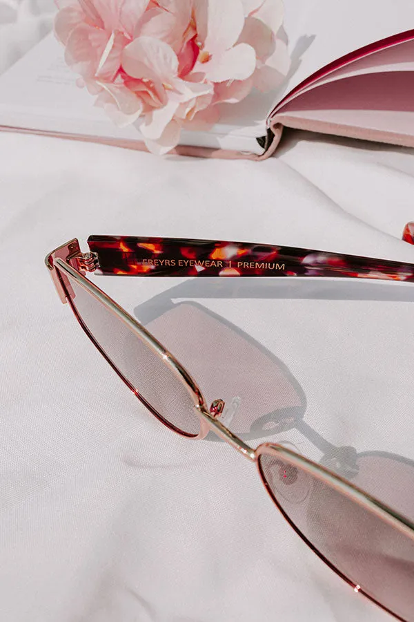 Freyrs Delilah Sunglasses sold by Impressions product image thumbnail 4