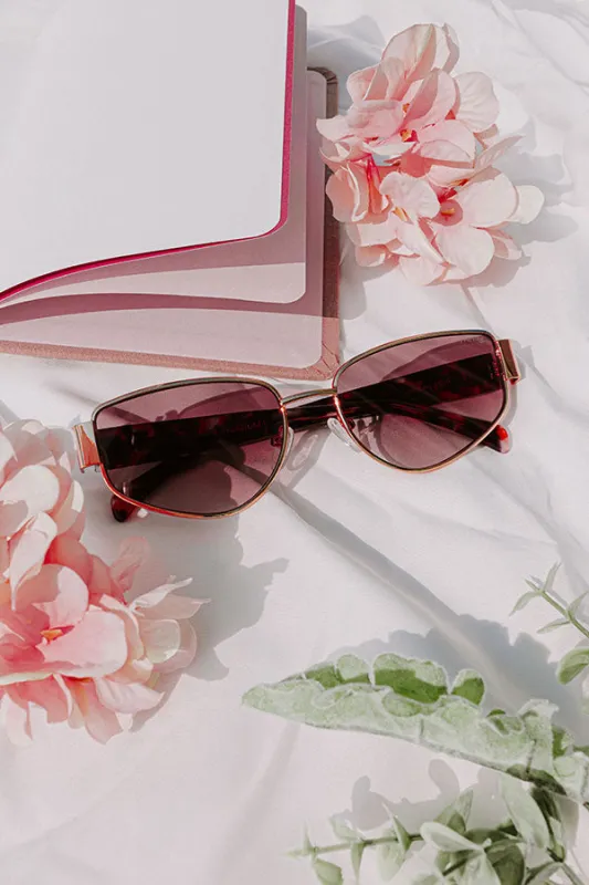 Freyrs Delilah Sunglasses made by Impressions