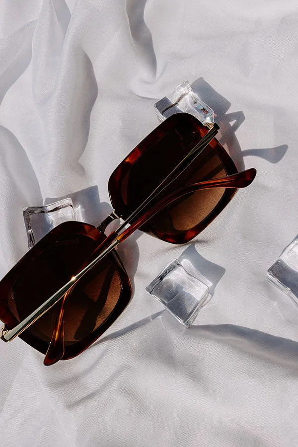 Freyrs Lulu Square Sunglasses sold by Impressions product image thumbnail 2