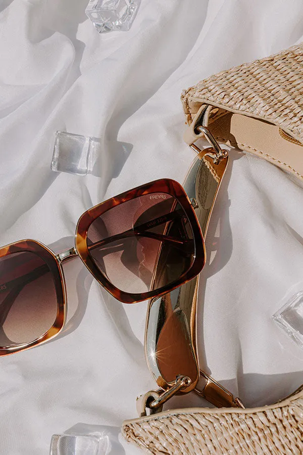 Freyrs Lulu Square Sunglasses sold by Impressions product image thumbnail 3