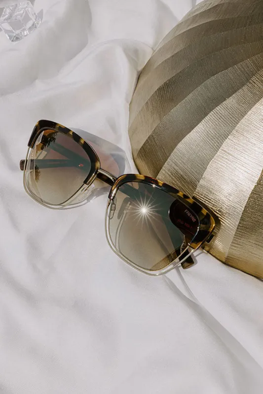 Freyrs Iris Square Sunglasses sold by Impressions