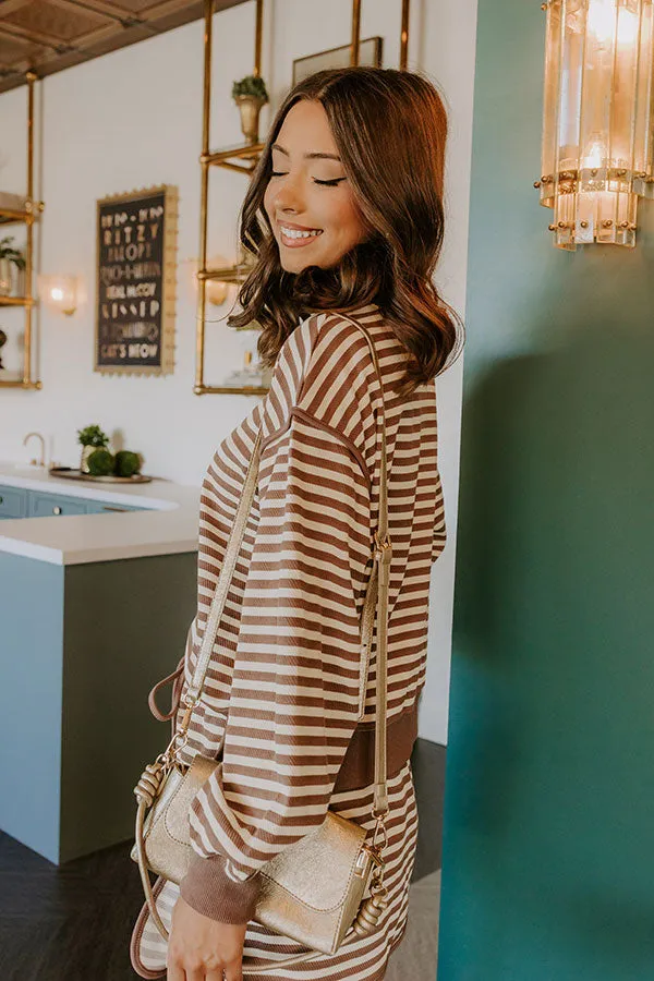 Kindred Spirit Stripe Top sold by Impressions product image thumbnail 2