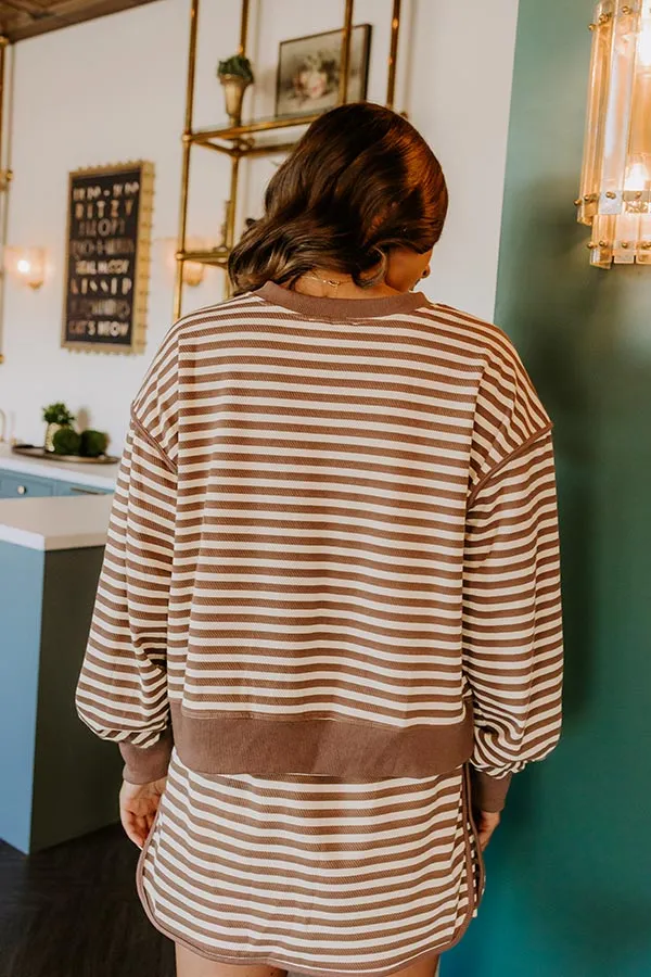Kindred Spirit Stripe Top sold by Impressions product image thumbnail 3