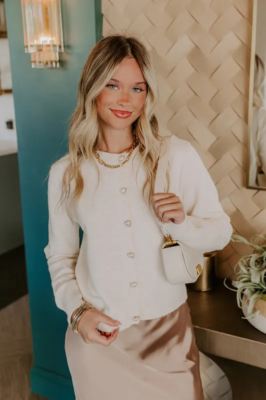 Kind Heart Knit Cardigan sold by Impressions