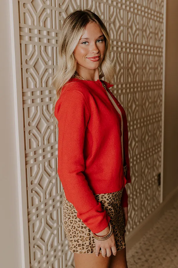 Vineyard Views Knit Cardigan sold by Impressions product image thumbnail 3