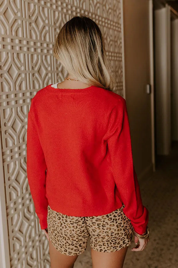 Vineyard Views Knit Cardigan sold by Impressions product image thumbnail 4