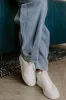 The Willa High Waist Barrel Leg Jean sold by Impressions