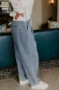 The Willa High Waist Barrel Leg Jean sold by Impressions