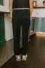 First Class Femme High Waist Pleated Pants sold by Impressions