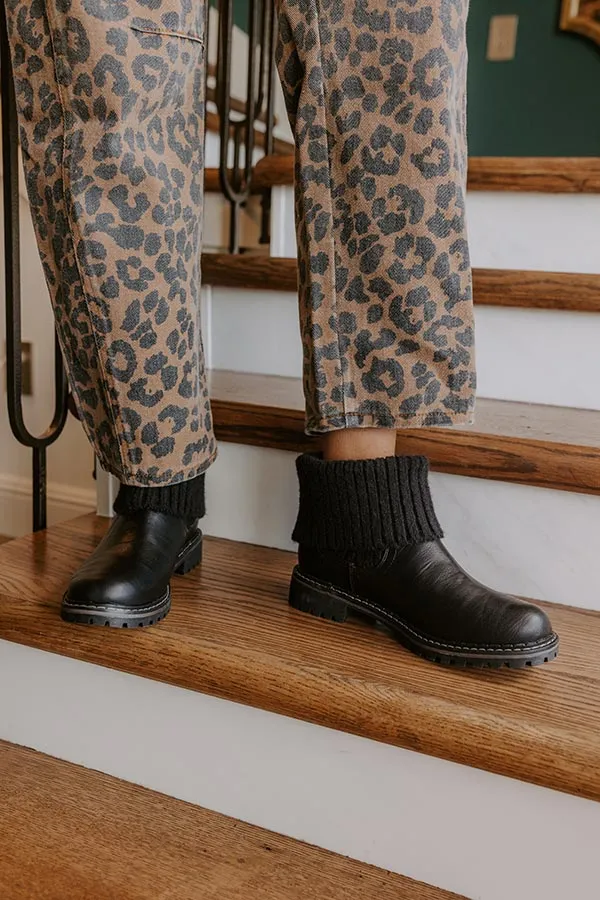 Quiver Faux Leather Bootie sold by Impressions