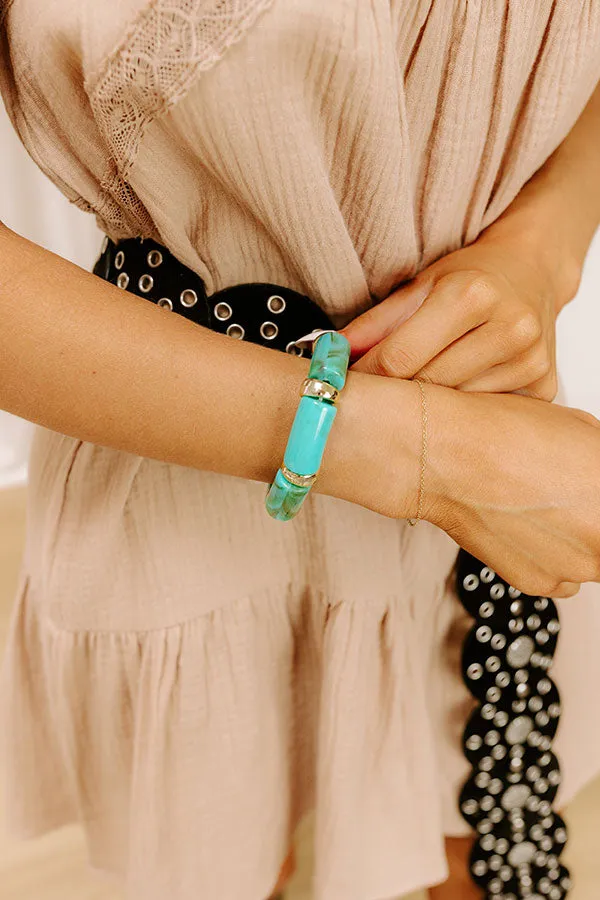 Charming Embrace Stretch Bracelet sold by Impressions