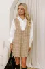 Pep In Your Step Wool-Blend Mini Dress sold by Impressions