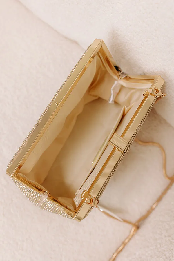 The Karla Rhinestone Evening Clutch sold by Impressions product image thumbnail 2