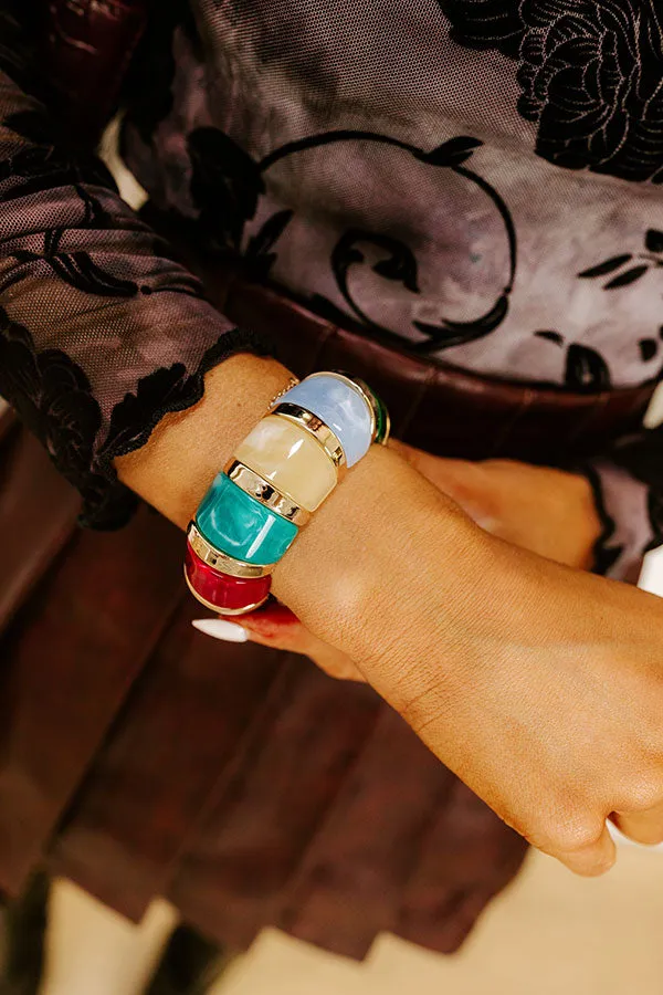 Soho Views Stretch Bracelet in Multi sold by Impressions product image thumbnail 2