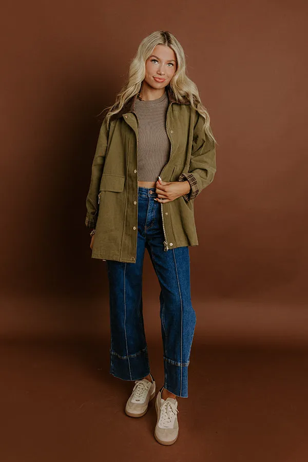 Crisp Breeze Utility Jacket sold by Impressions product image thumbnail 5