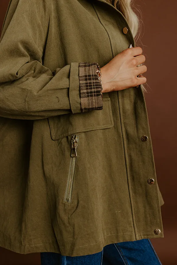 Crisp Breeze Utility Jacket sold by Impressions product image thumbnail 3