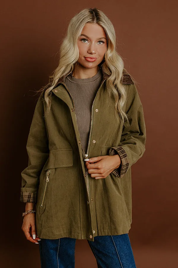 Crisp Breeze Utility Jacket sold by Impressions product image thumbnail 4