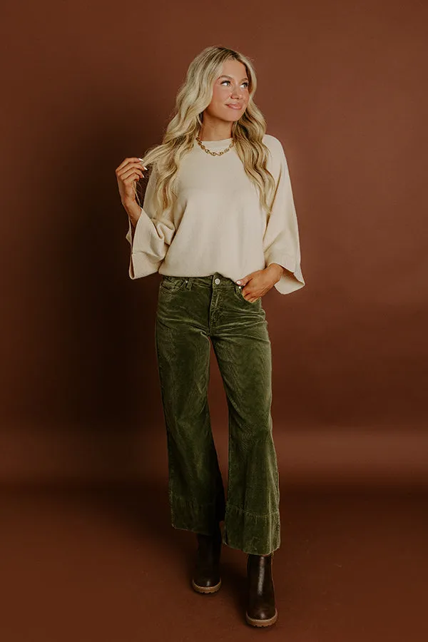 Coffee Shop Cuddles Knit Sweater Top sold by Impressions product image thumbnail 3