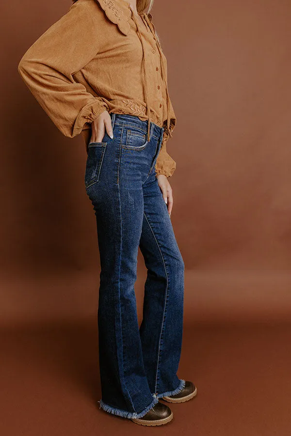 RISEN Hadley Midrise Flares sold by Impressions product image thumbnail 3