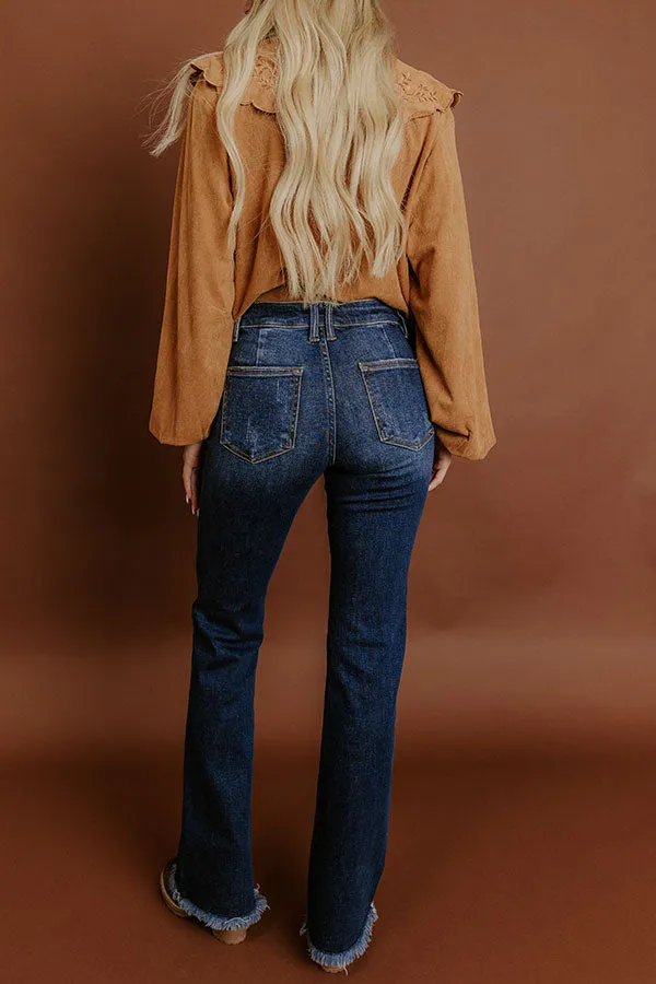 RISEN Hadley Midrise Flares sold by Impressions product image thumbnail 4