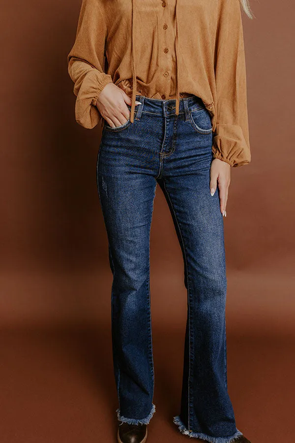 RISEN Hadley Midrise Flares sold by Impressions product image thumbnail 5