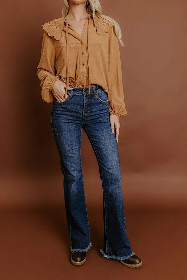 RISEN Hadley Midrise Flares sold by Impressions product image thumbnail 2