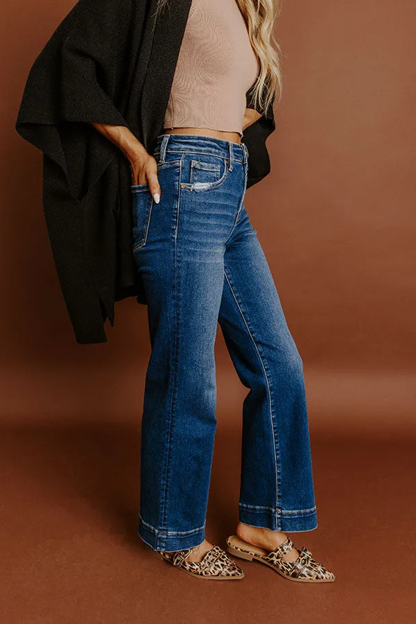 RISEN Ava High Waist Straight Leg Jean sold by Impressions product image thumbnail 4