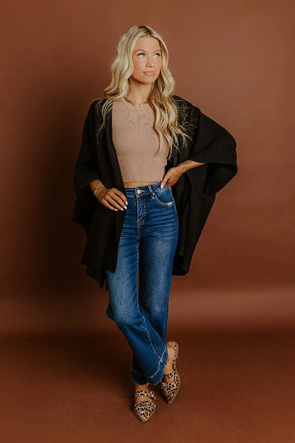 RISEN Ava High Waist Straight Leg Jean sold by Impressions