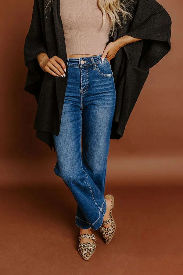 RISEN Ava High Waist Straight Leg Jean sold by Impressions product image thumbnail 2