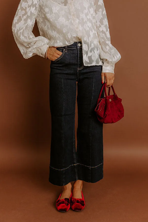 RISEN Alina High Waist Wide Leg Jean sold by Impressions product image thumbnail 3