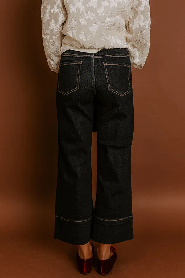 RISEN Alina High Waist Wide Leg Jean sold by Impressions product image thumbnail 5