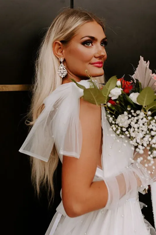 Proud To Sparkle Earrings sold by Impressions