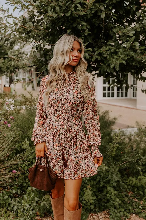 Blooming Personality Floral Mesh Romper sold by Impressions product image thumbnail 2