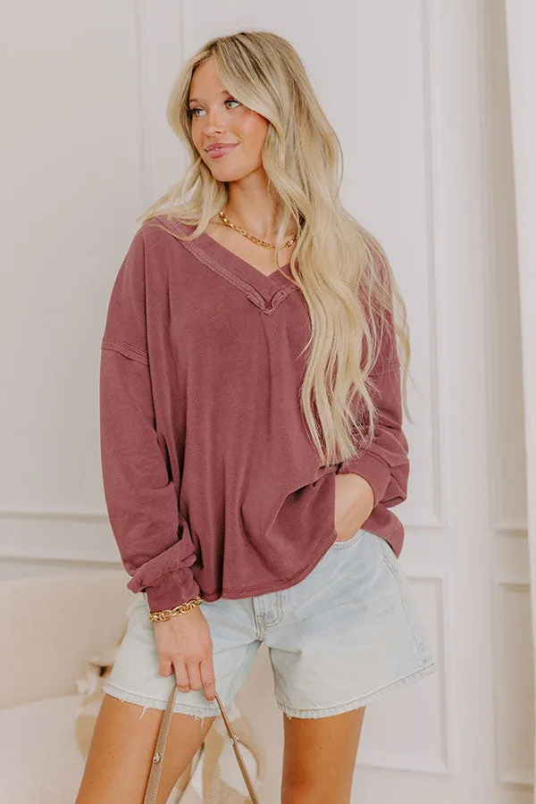 Casual Comforts Sweatshirt sold by Impressions product image thumbnail 3