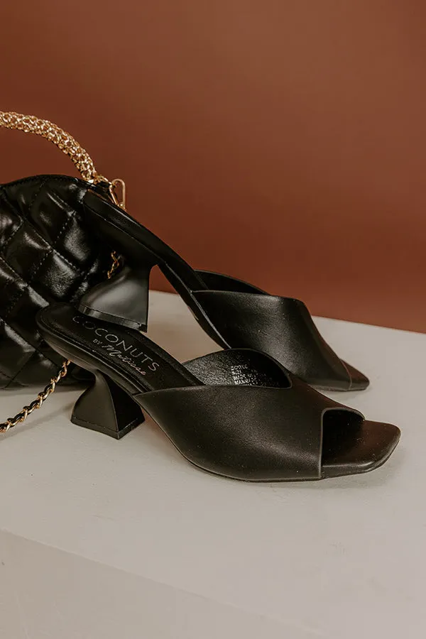 Soiree Faux Leather Heel sold by Impressions product image thumbnail 2