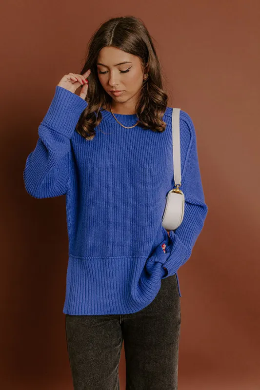 Sweater Social Knit Sweater sold by Impressions