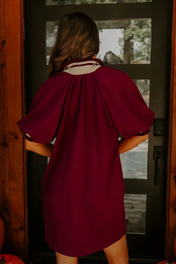 Social Club Brunch Mini Dress sold by Impressions product image thumbnail 4