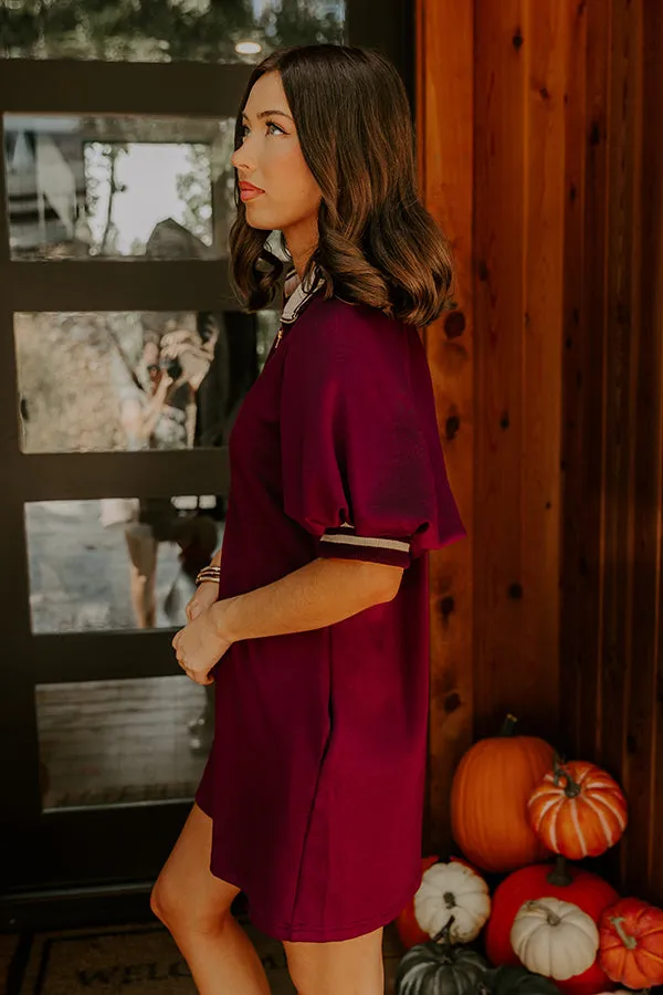 Social Club Brunch Mini Dress sold by Impressions product image thumbnail 5