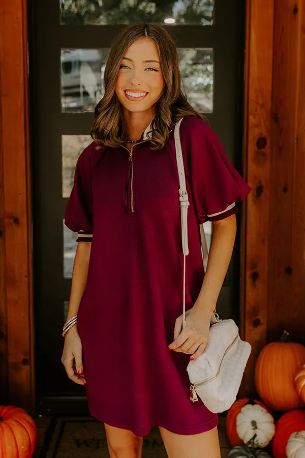Social Club Brunch Mini Dress sold by Impressions product image thumbnail 2