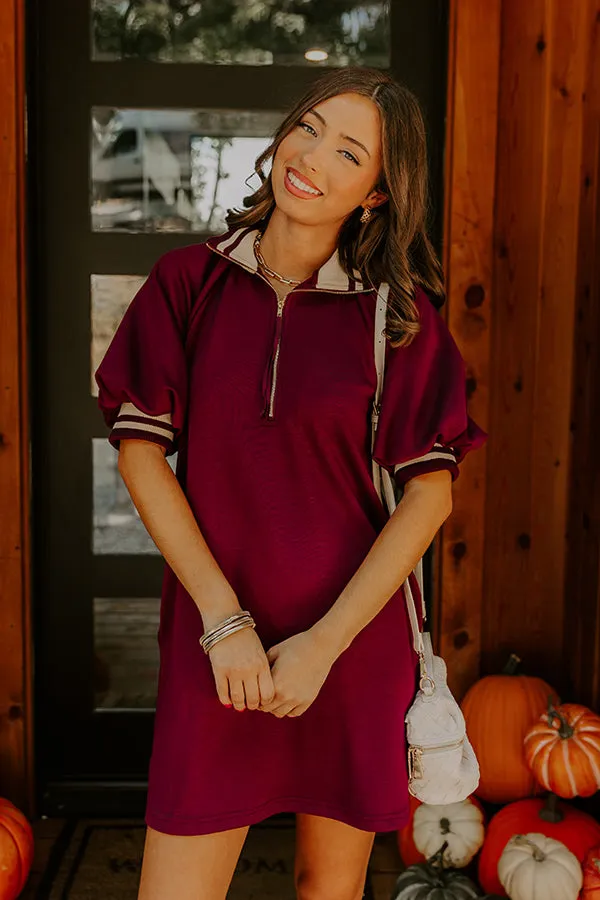 Social Club Brunch Mini Dress sold by Impressions product image thumbnail 3