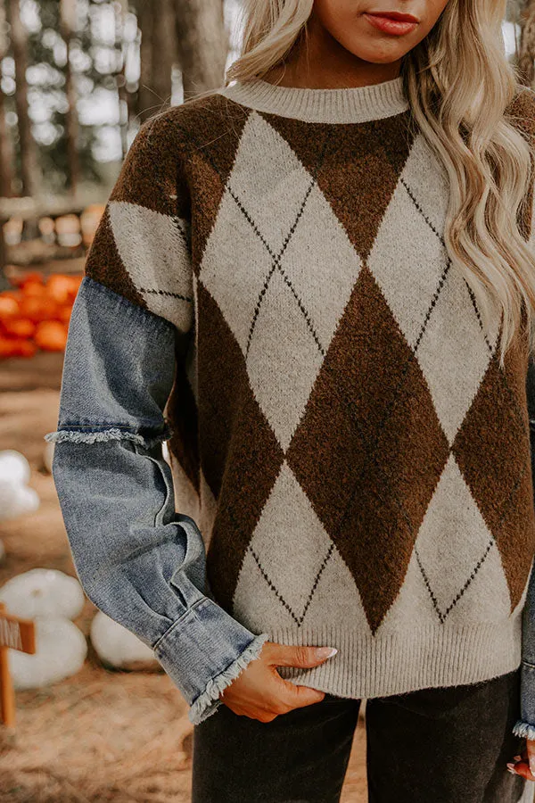 Country Estate Knit Sweater sold by Impressions product image thumbnail 4