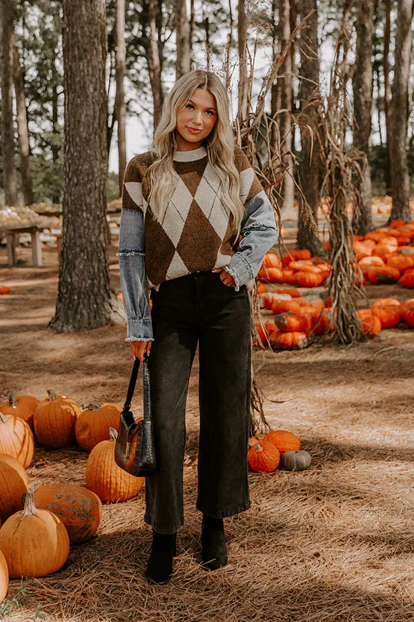 Country Estate Knit Sweater sold by Impressions