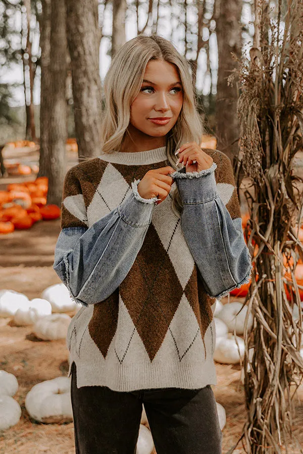 Country Estate Knit Sweater sold by Impressions product image thumbnail 2