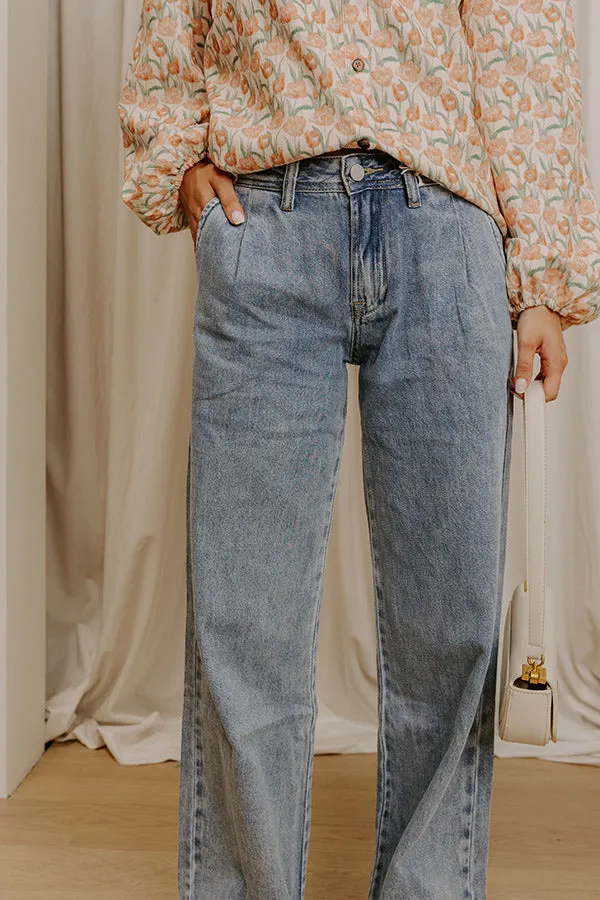 Just USA Remi High Waist Denim Trousers sold by Impressions product image thumbnail 4