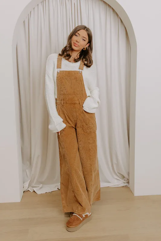 Pick Of The Patch Corduroy Overalls sold by Impressions