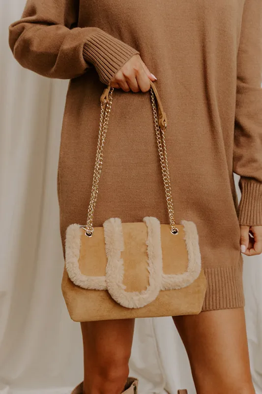 Tori Faux Suede Crossbody sold by Impressions